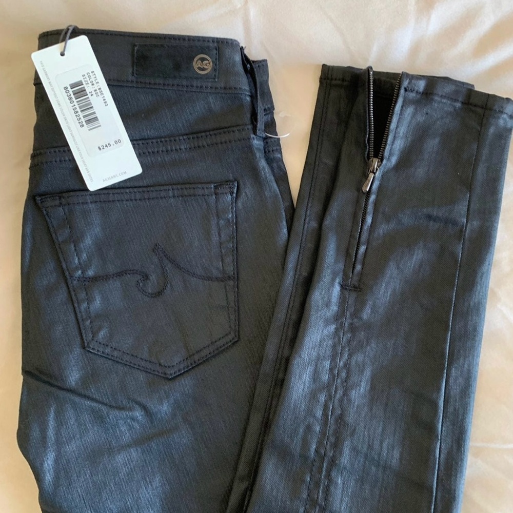 AG moto jeans